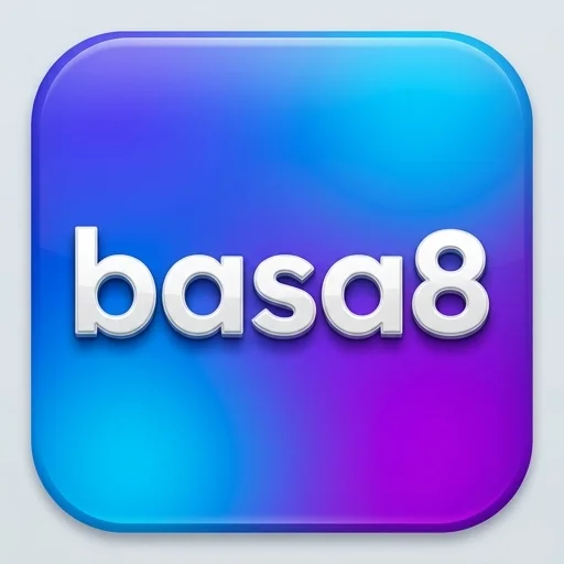 basa8 Logo - অফিসিয়াল