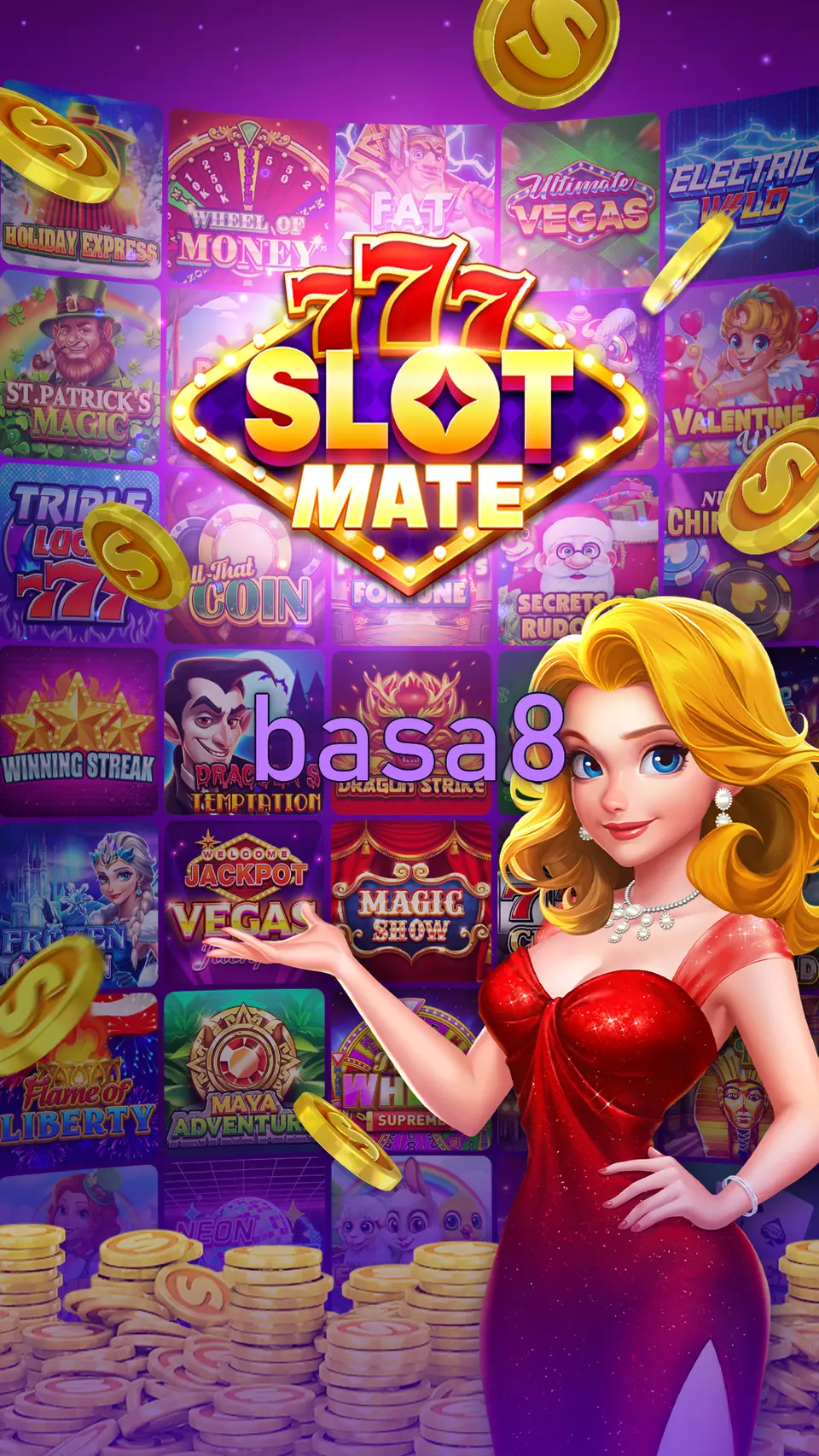 basa8 স্ক্রিনশট - APK অফিসিয়াল
